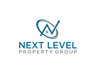 Next Level Property Group logo design by Humhum