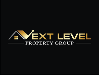 Next Level Property Group logo design by coco