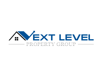 Next Level Property Group logo design by coco