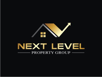 Next Level Property Group logo design by coco
