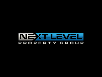 Next Level Property Group logo design by RIANW