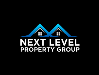 Next Level Property Group logo design by Greenlight