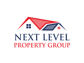 Next Level Property Group logo design by Greenlight