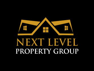 Next Level Property Group logo design by Greenlight