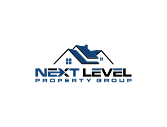 Next Level Property Group logo design by RIANW