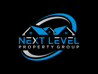 Next Level Property Group logo design by GassPoll
