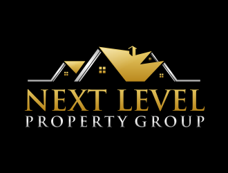 Next Level Property Group logo design by GassPoll