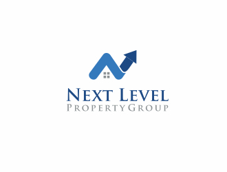 Next Level Property Group logo design by langitBiru