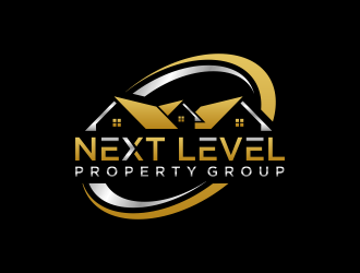Next Level Property Group logo design by GassPoll