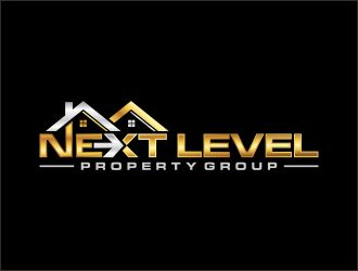 Next Level Property Group logo design by josephira
