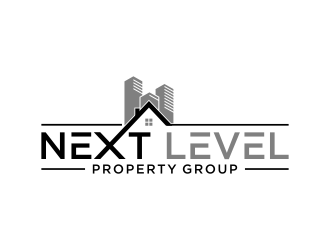Next Level Property Group logo design by Barkah
