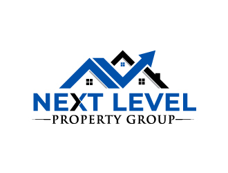 Next Level Property Group logo design by yans