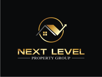 Next Level Property Group logo design by coco