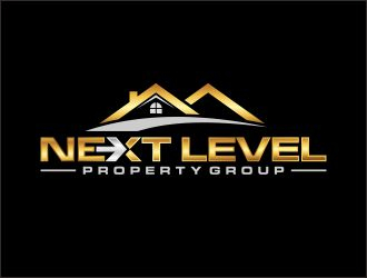 Next Level Property Group logo design by josephira