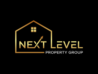 Next Level Property Group logo design by pel4ngi