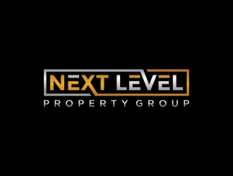 Next Level Property Group logo design by haidar