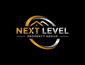 Next Level Property Group logo design by haidar