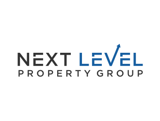 Next Level Property Group logo design by ndndn