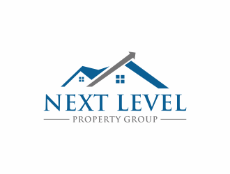 Next Level Property Group logo design by kaylee