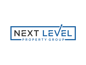 Next Level Property Group logo design by ndndn