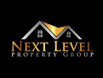 Next Level Property Group logo design by ElonStark