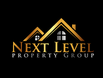 Next Level Property Group logo design by ElonStark