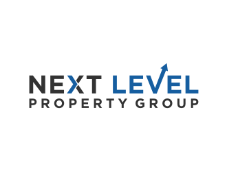 Next Level Property Group logo design by ndndn