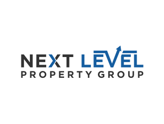 Next Level Property Group logo design by ndndn