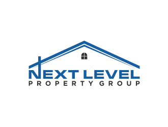 Next Level Property Group logo design by ndndn
