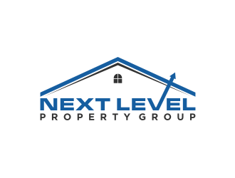 Next Level Property Group logo design by ndndn