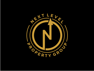 Next Level Property Group logo design by Kraken