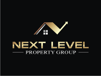 Next Level Property Group logo design by coco
