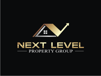 Next Level Property Group logo design by coco