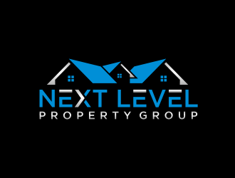 Next Level Property Group logo design by GassPoll