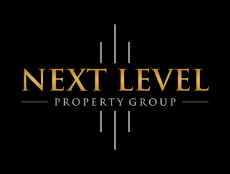 Next Level Property Group logo design by haidar