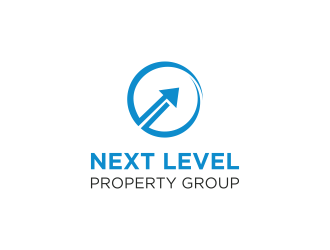 Next Level Property Group logo design by yossign