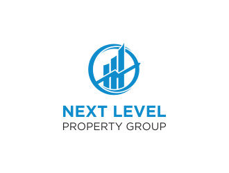 Next Level Property Group logo design by yossign