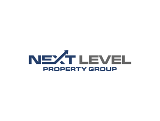Next Level Property Group logo design by lintinganarto
