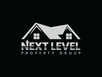 Next Level Property Group logo design by Saraswati