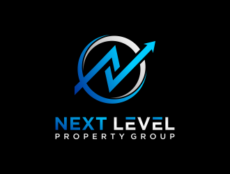 Next Level Property Group logo design by Raynar