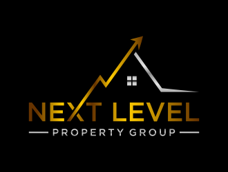 Next Level Property Group logo design by dodihanz
