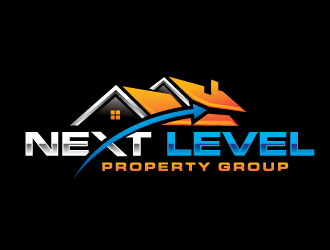 Next Level Property Group logo design by REDCROW
