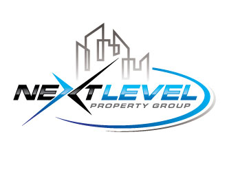 Next Level Property Group logo design by REDCROW