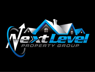 Next Level Property Group logo design by REDCROW