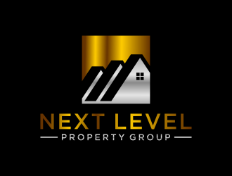 Next Level Property Group logo design by dodihanz