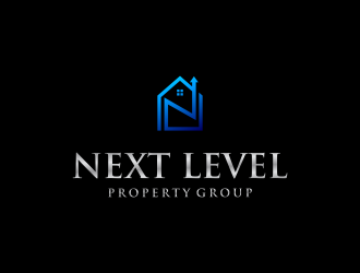 Next Level Property Group logo design by hoqi