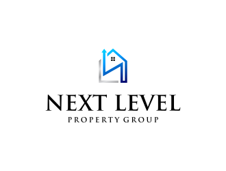 Next Level Property Group logo design by hoqi