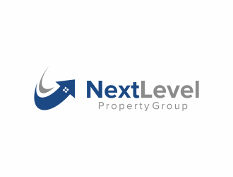 Next Level Property Group logo design by langitBiru