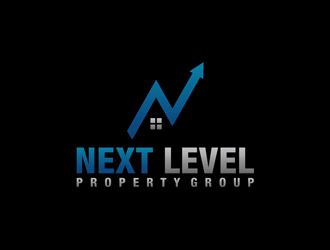 Next Level Property Group logo design by alby