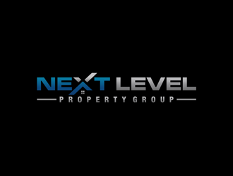 Next Level Property Group logo design by alby